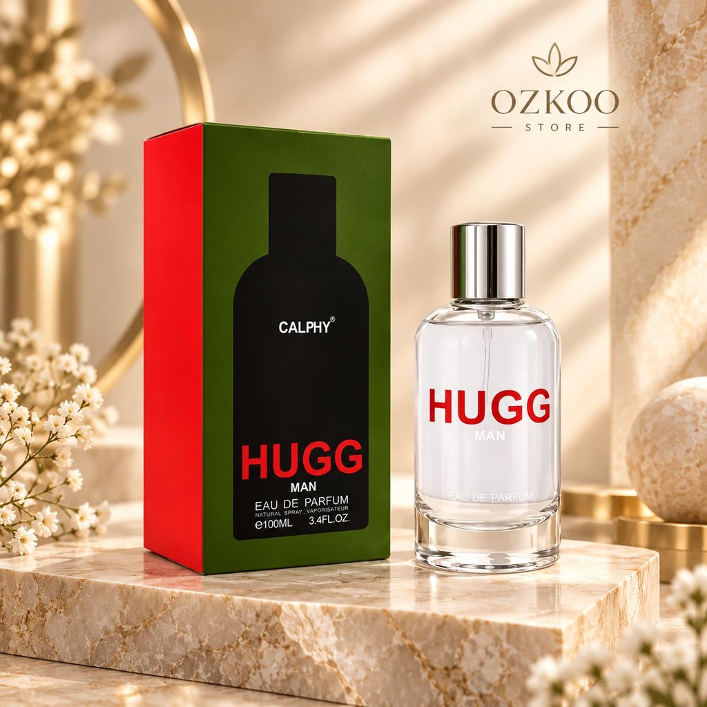 CALIPH HUGG MAN عطر – 100 مل