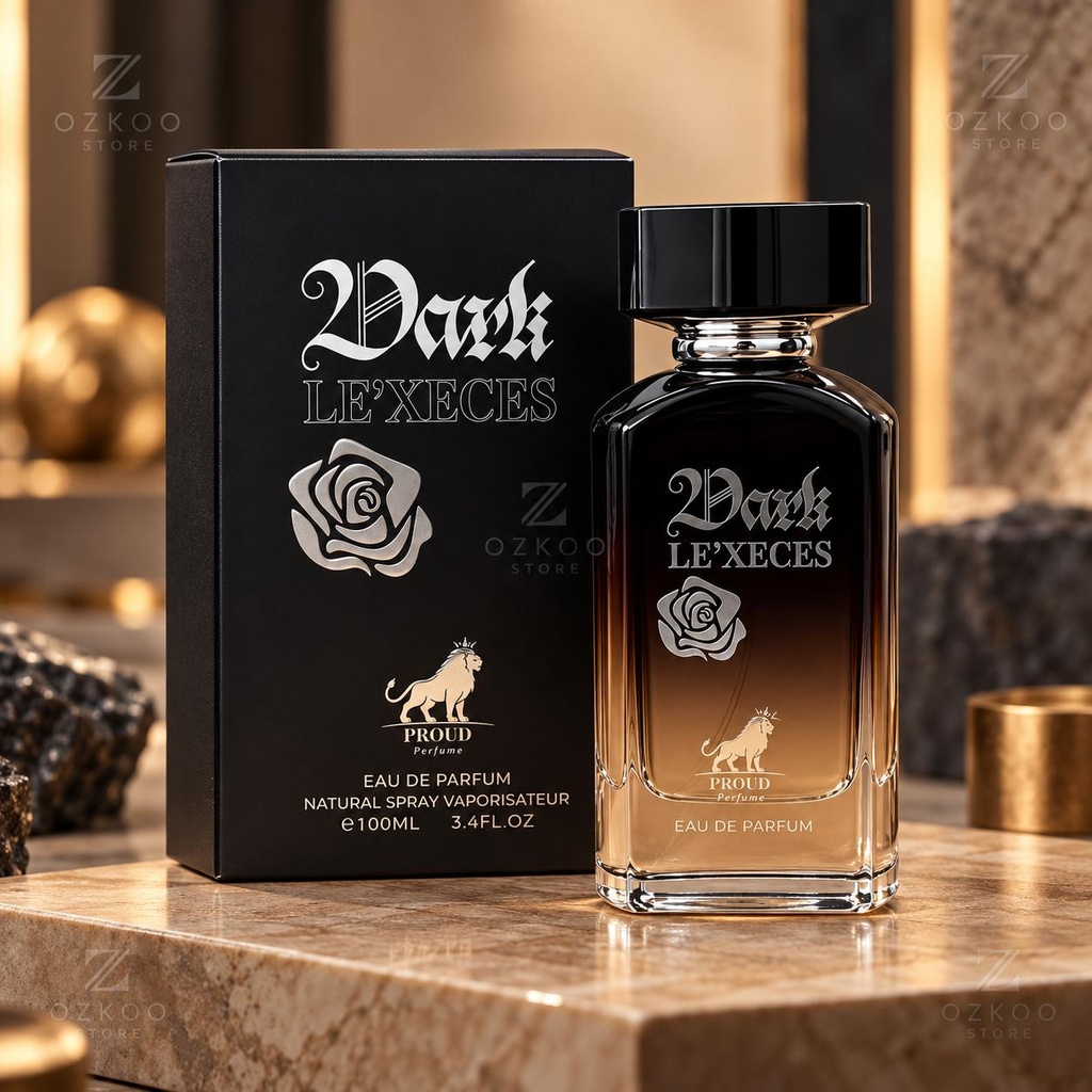 عطر Dark Le’Xece Proud Perfume للرجال