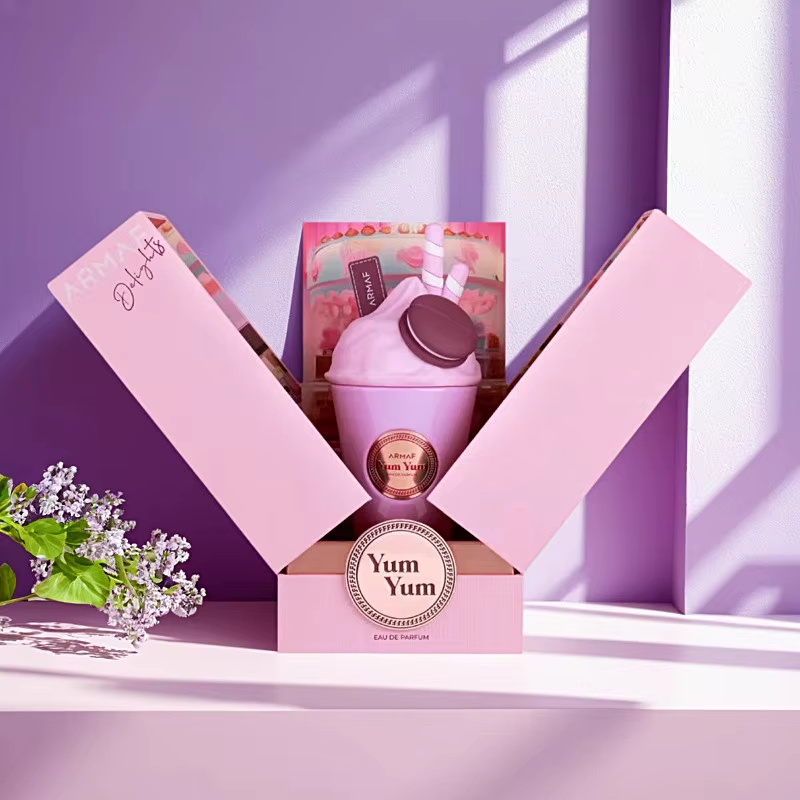 عطر YUM YUM الزهري بالحلويات والكاندي