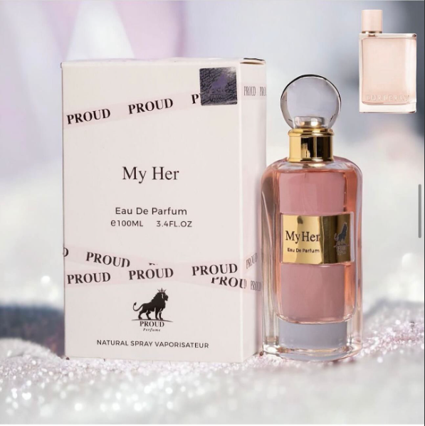 عطر MY HER النسائي