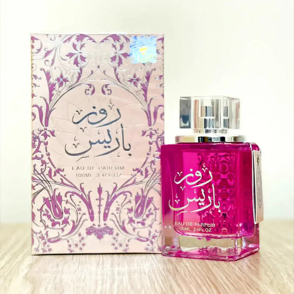 عطر روز باريس الأنثوي
