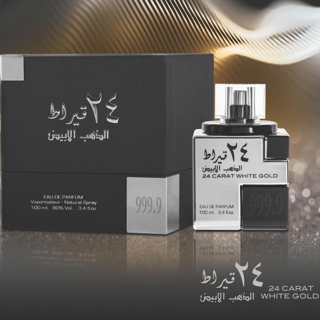 عطر 24 قيراط لكلا الجنسين