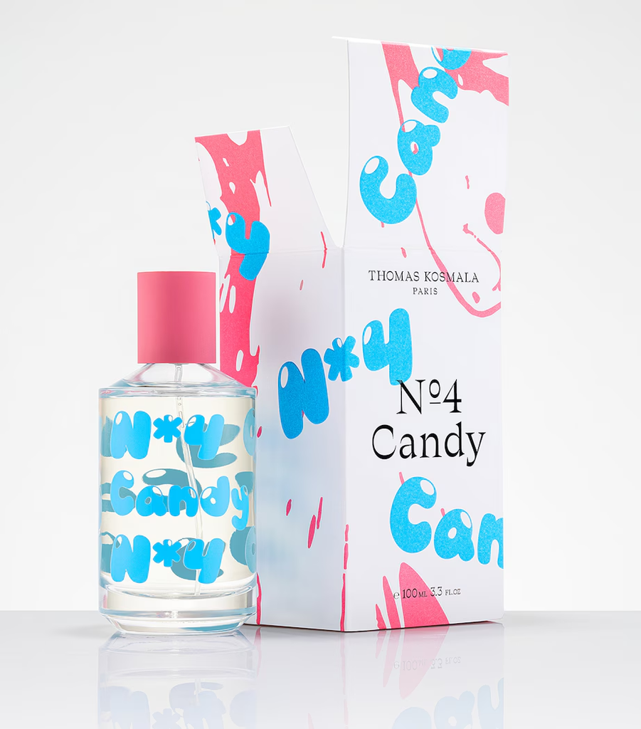 عطر Love you Candy